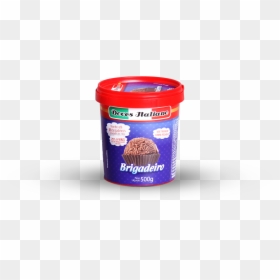 Brigadeiro Italiano, HD Png Download - brigadeiro png