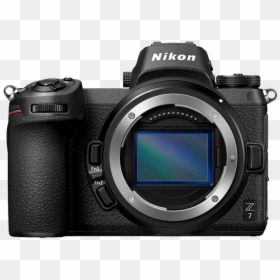 Nikon Z, HD Png Download - vintage filter png