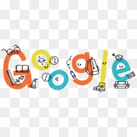 Google Doodle Teacher Appreciation Week, HD Png Download - star doodle png