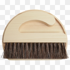 Asahineko Table Broom & Dust Pan By Makoto Koizumi-0 - Blond, HD Png Download - eraser shavings png