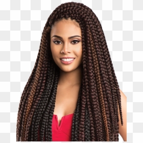 Braid - Braids Png, Transparent Png - braids png