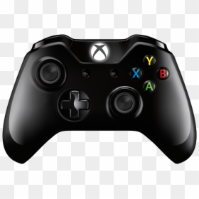 Xbox Controller Png - Xbox One Controller Transparent, Png Download - gamepad png