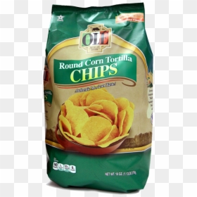 Ole Chips, HD Png Download - tortilla chip png