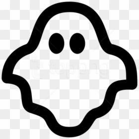 Transparent Pacman Clipart, HD Png Download - cartoon ghost png