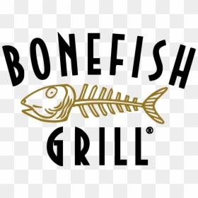 Bonefish Grill Logo Png, Transparent Png - grill png