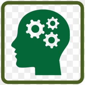 Critical Thinking Clipart, HD Png Download - thinking png