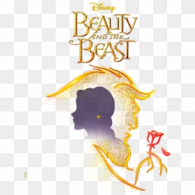 Beauty And Beast Png, Transparent Png - beauty and the beast png