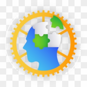 Burgtec Chainring, HD Png Download - thinking png