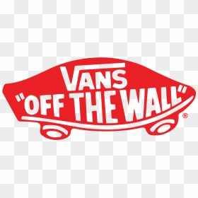 Van's Off The Wall, HD Png Download - wall png