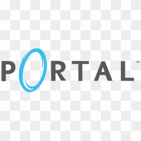 Portal Logo Png, Transparent Png - portal png