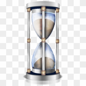 Trophy, HD Png Download - hourglass png