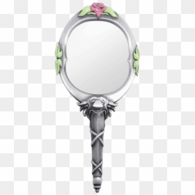 Beauty And The Beast Enchanted Mirror Png, Transparent Png - beauty and the beast png