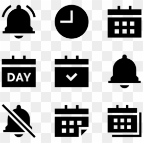 Date Time Venue Icon, HD Png Download - hourglass png