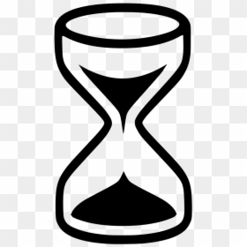 Reloj De Arena Dibujo, HD Png Download - hourglass png