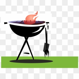 Bbq Clipart, HD Png Download - grill png