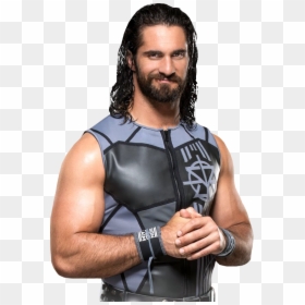 Seth Rollins, HD Png Download - seth rollins png