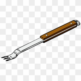 Barbeque Fork, HD Png Download - grill png