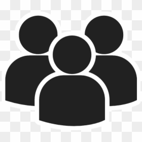 Employees Black And White, HD Png Download - portal png