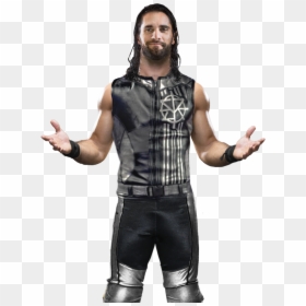 Seth Rollins Png 2017, Transparent Png - seth rollins png