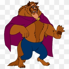 Benny And Beast, HD Png Download - beauty and the beast png