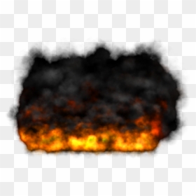 Fire And Smoke Png, Transparent Png - fire png transparent