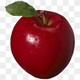 Raw Apple, HD Png Download - water drops png