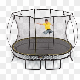 Springfree Oval Trampoline, HD Png Download - oval png