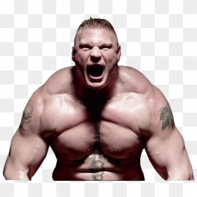 Brock Lesnar, HD Png Download - seth rollins png