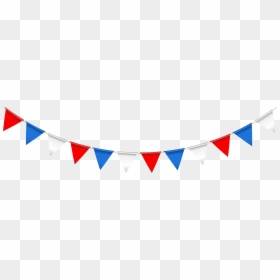 Clipart 4th Of July Border, HD Png Download - 4th of july png