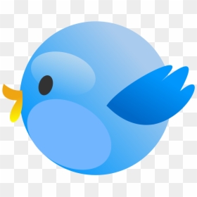 Twitter Bird Clipart, HD Png Download - twitter bird png