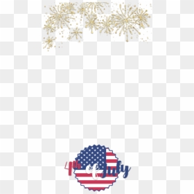 Flag Of The United States, HD Png Download - 4th of july png
