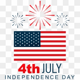 Happy Independence Day Usa Png, Transparent Png - 4th of july png