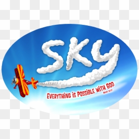 Sky Vbs, HD Png Download - oval png