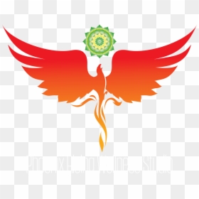Vector Phoenix Logo, HD Png Download - phoenix png