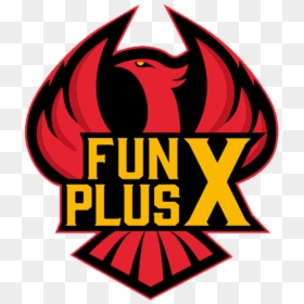 Funplus Phoenix Logo, HD Png Download - phoenix png