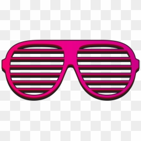 Shutter Sunglasses Png, Transparent Png - thug life glasses png