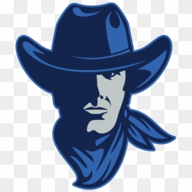 Cow Boy Vectors, HD Png Download - dallas cowboys logo png