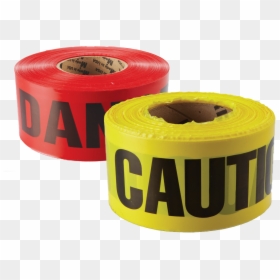 Strap, HD Png Download - caution tape png