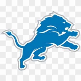 Detroit Lions, HD Png Download - dallas cowboys logo png