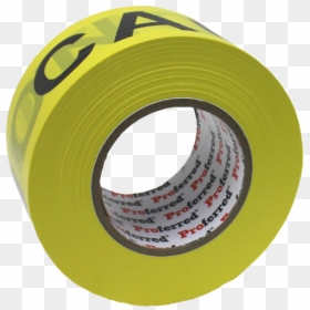 Circle, HD Png Download - caution tape png