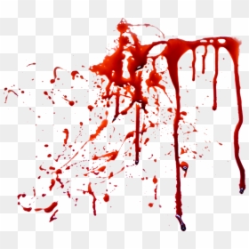 Blood Png Hd, Transparent Png - png effects