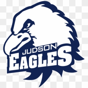 Judson University Athletics Logo, HD Png Download - eagles logo png