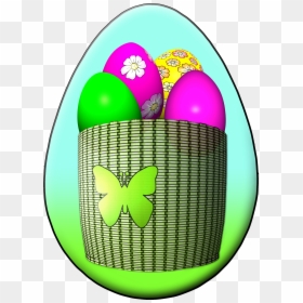 Easter Egg, HD Png Download - easter eggs png