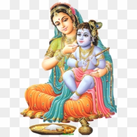 God Krishna, HD Png Download - lord krishna png