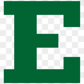 Eastern Michigan University E, HD Png Download - eagles logo png