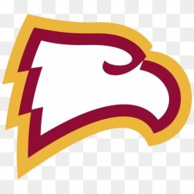 Winthrop Eagles Logo, HD Png Download - eagles logo png