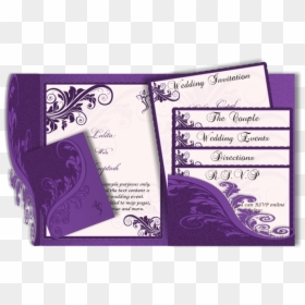 Indian Christian Wedding Cards Design, HD Png Download - ganesh png images for wedding cards