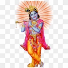 Krishna God Images Hd, HD Png Download - lord krishna png