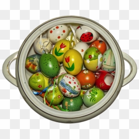 Easter, HD Png Download - easter eggs png