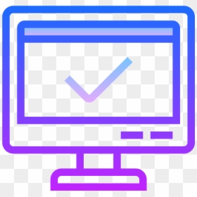 Sistema De Gestão Icon, HD Png Download - computer icon png